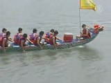 Taiwan Celebrates Annual Dragon Boat Festival