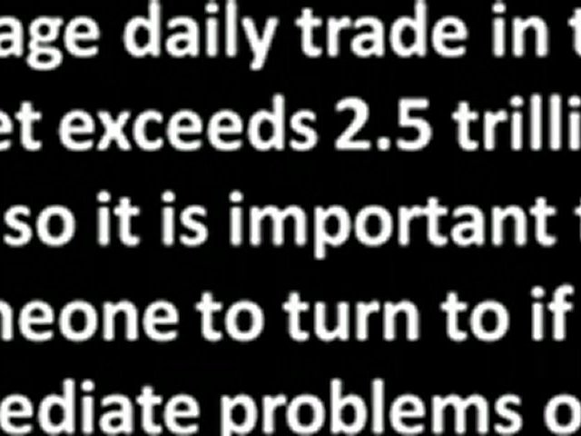 Online Forex Trading