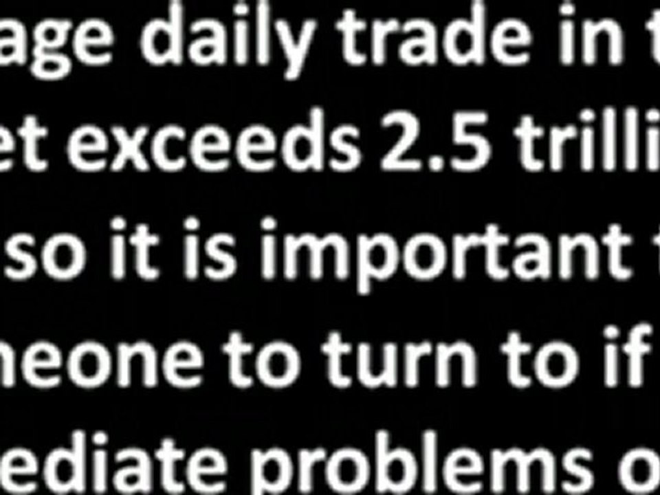 Online Forex Trading