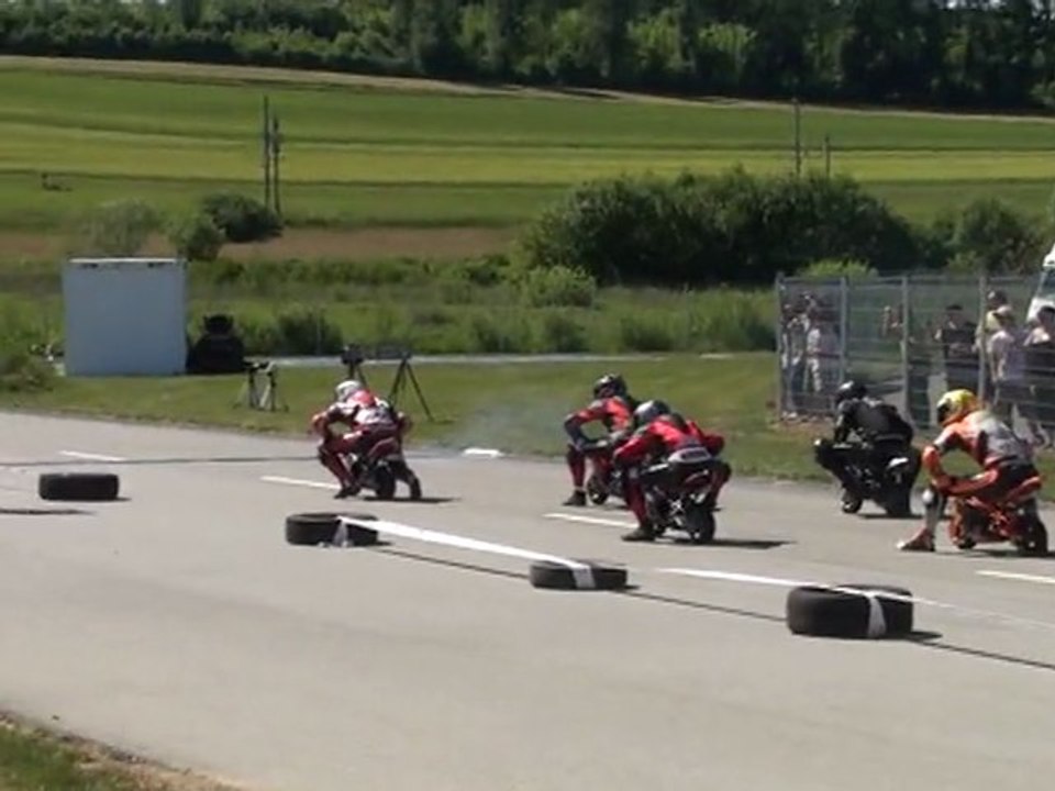 Championnat Suisse 2011 ROMONT manche 2 Senior A