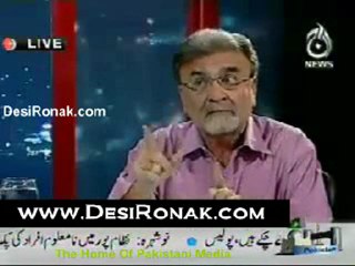 Bolta Pakistan 7th June 2011 Part 1