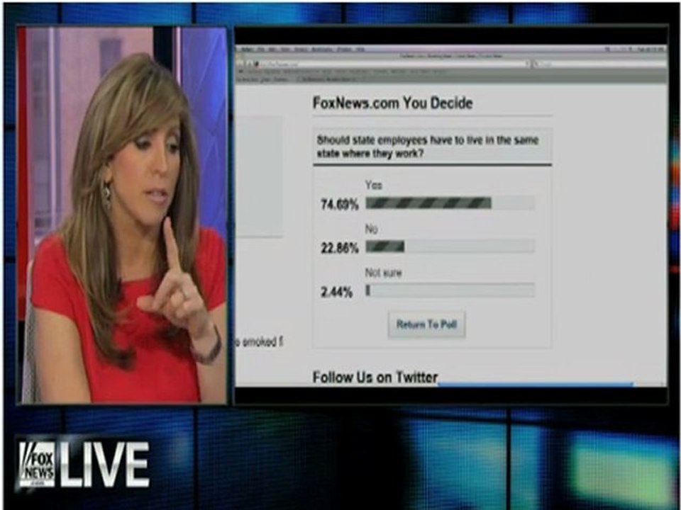 Eric Yaverbaum Shares Regarding Employees Living in The Same State They Work in on Fox