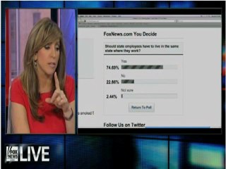 Eric Yaverbaum Shares Regarding Employees Living in The Same State They Work in on Fox