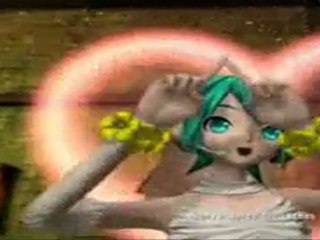 [DT] Hatsune Miku -Kogane no Seiya Sousetsu ni Kuchit