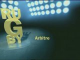 Arbitre - Trophées du Rugby France Bleu Pays Basque