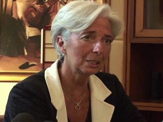 FMI: Lagarde en visite en Inde pour amadouer le pays émergent