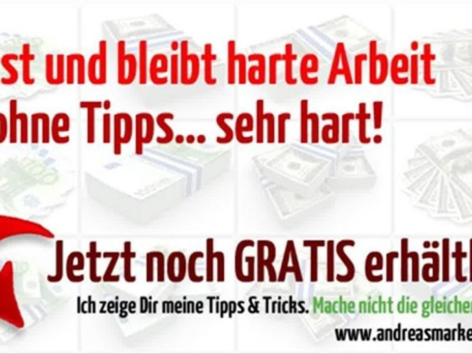 VIP Affiliate Club von Ralf Schmitz - Geld verdienen wie die Könige