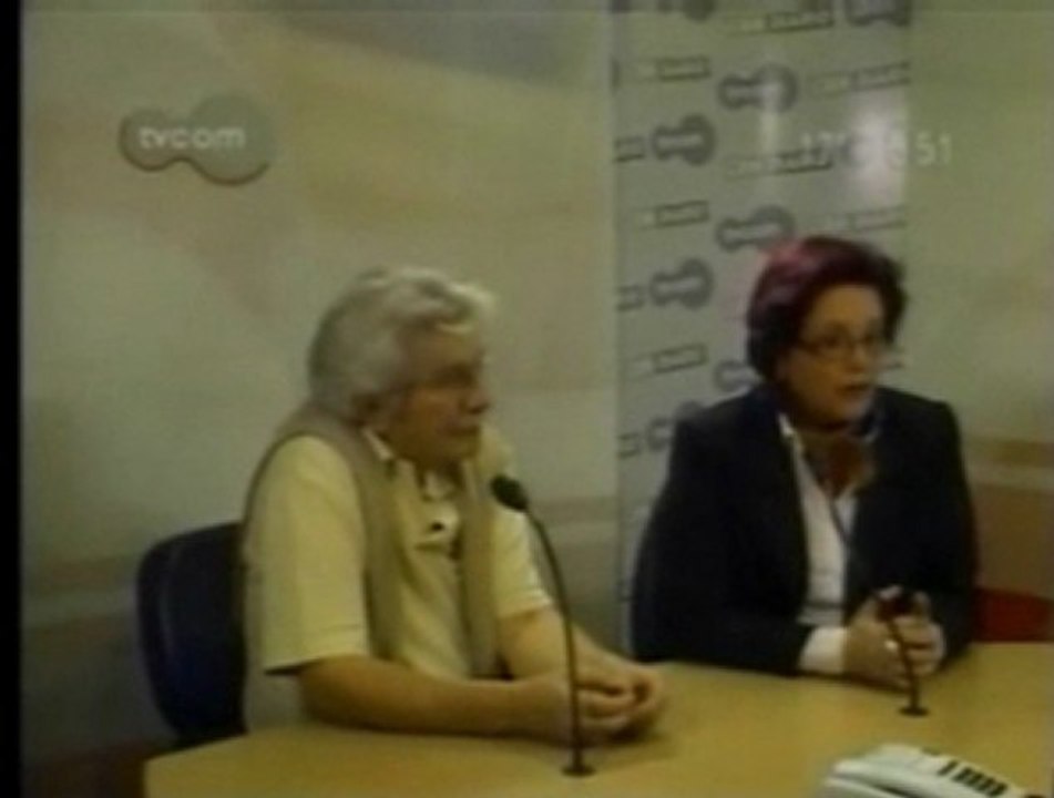 Padre Vilson Groh e Ester Macedo na CBN Diário dia 06/06/2011