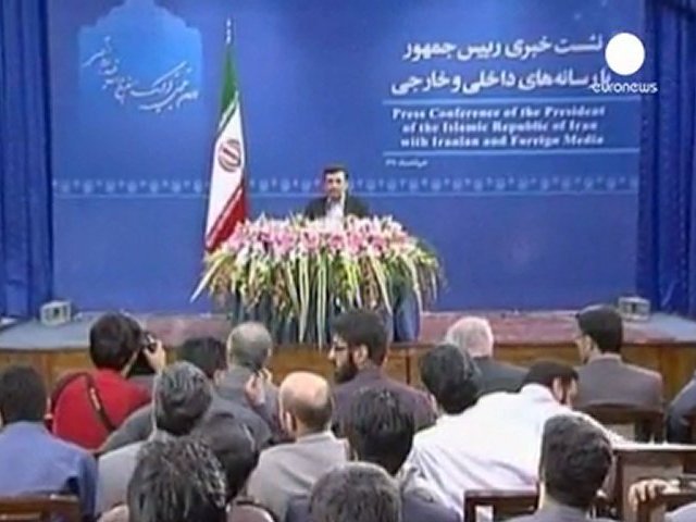 Video Iran: Ahmadinejad, nessun compromesso su nucleare