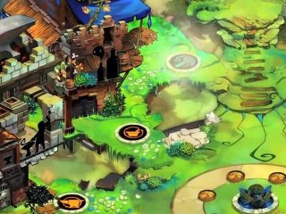 Trailer E3 2011 de Bastion sur Xbox Live Arcade