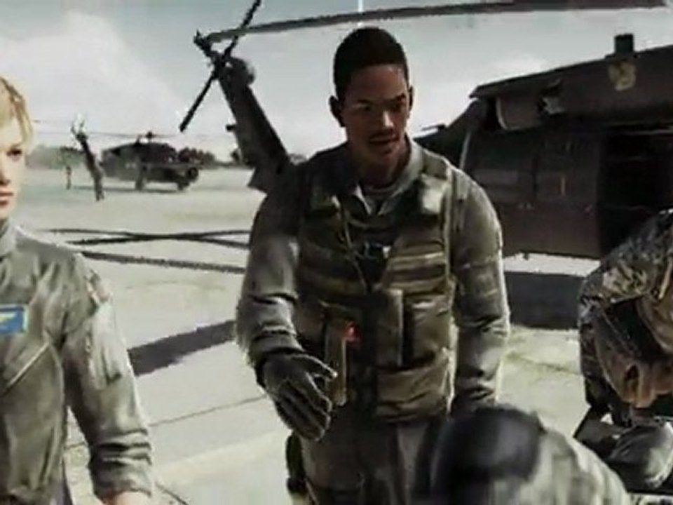 E3 2011 : Trailer Ace Combat Assault Horizon