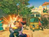 E3 2011 : Trailer Super Street Fighter IV Arcade Edition