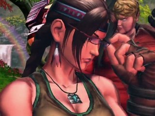 Street Fighter x Tekken - E3 Gameplay #1