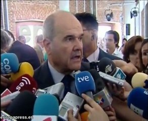 "Los candidatos serán elegidos democráticamente"