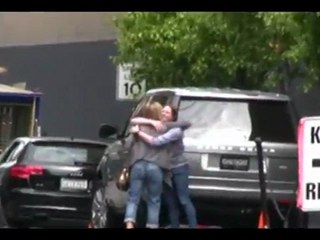 Jennifer Aniston - Universal Studios - Jun 6