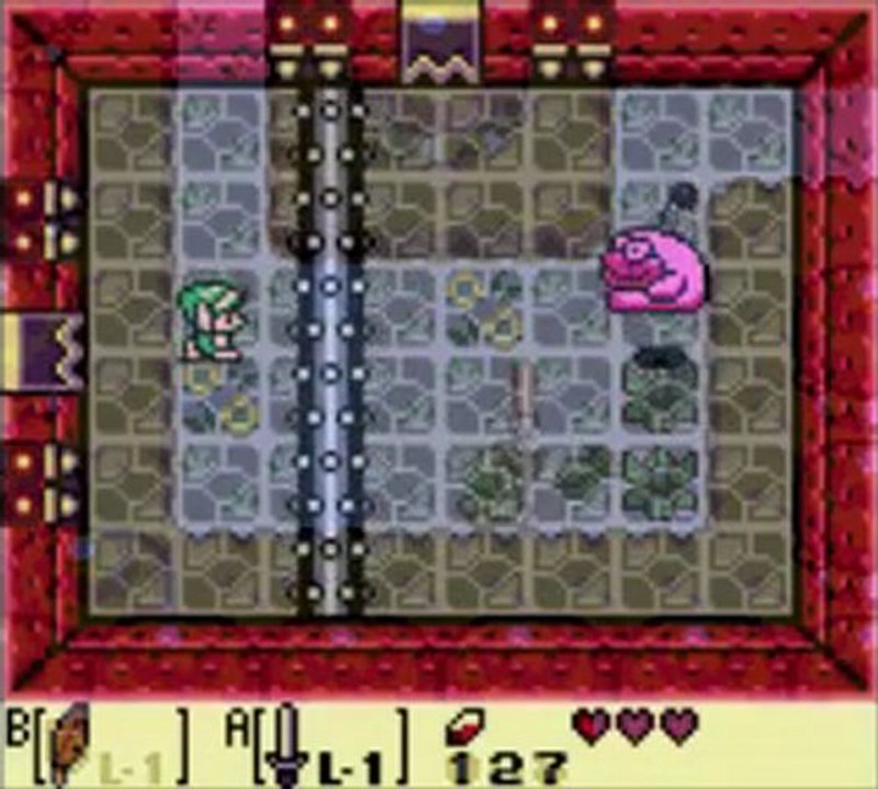 Vidéo de The Legend of Zelda: Link’s Awakening DX (eShop)