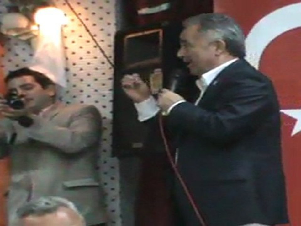 AK PARTİ YALOVA MİLLETVEKİLİ ADAYI TEMEL COŞKUN'UN KAZIM KARABEKİR MAHALLE TOPLANTISI KONUŞMASI