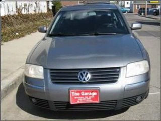 2004 Volkswagen Passat for sale in Brockton MA - Used ...