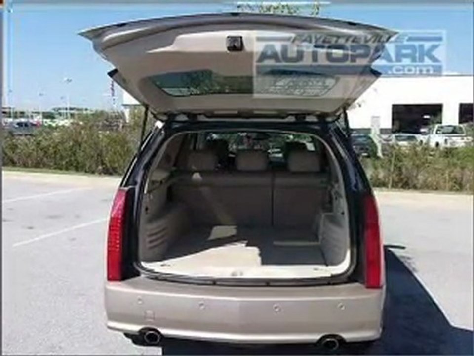 2005 Cadillac SRX for sale in Fayetteville AR - Used ...