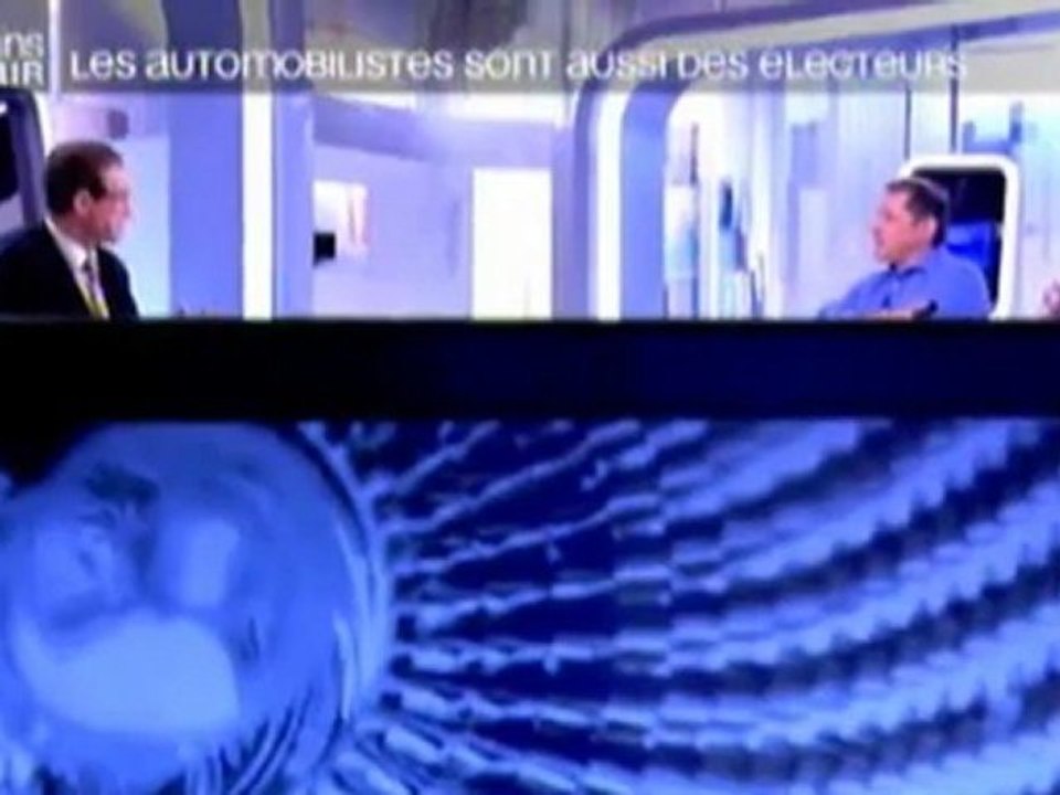 Les automobilistes sont aussi des électeurs 1/6