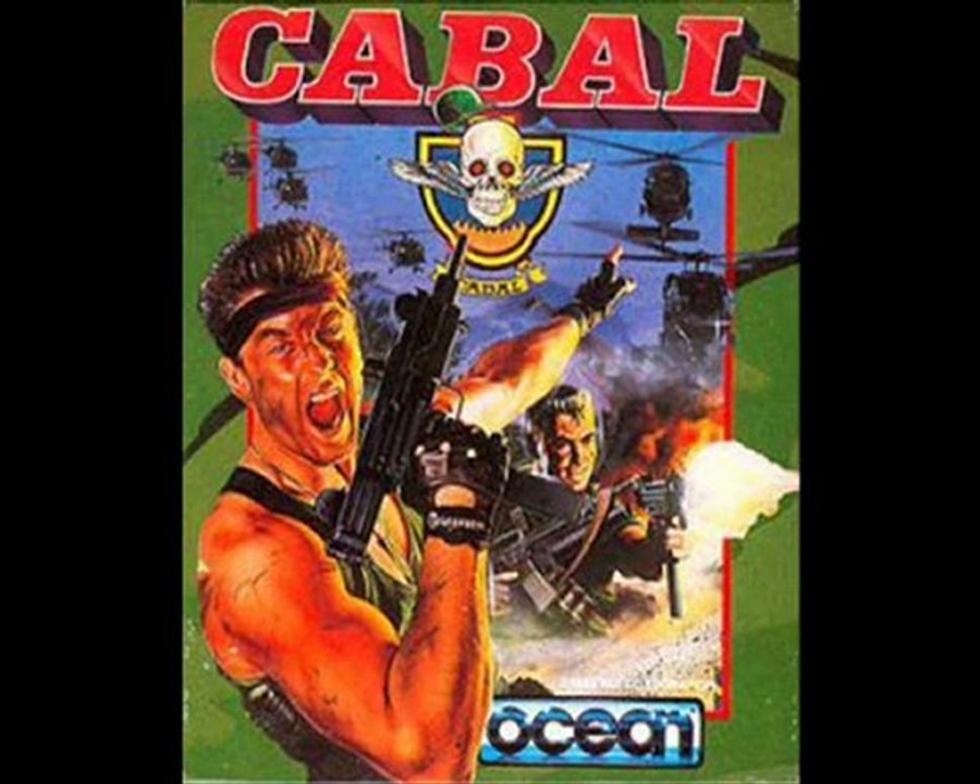 Box Art de Jeux Vidéo 80-90 vol.1 Muscle, Shuriken et Commando