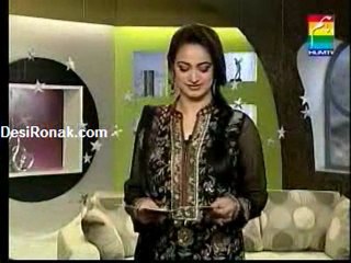 Morning With Hum 7th June 2011 Part 1