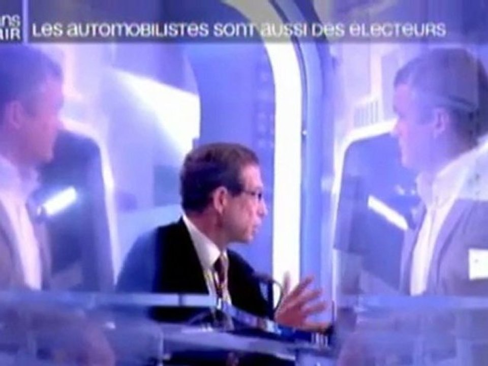 Les automobilistes sont aussi des électeurs 2/6