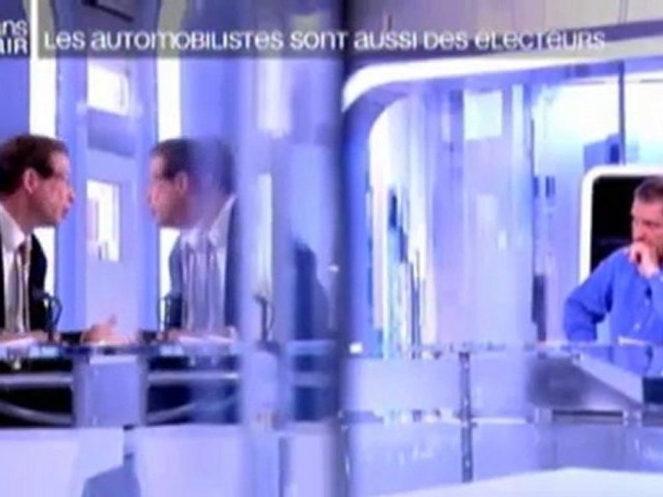 Les automobilistes sont aussi des électeurs 4/6