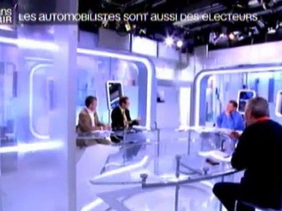 Les automobilistes sont aussi des électeurs 5/6
