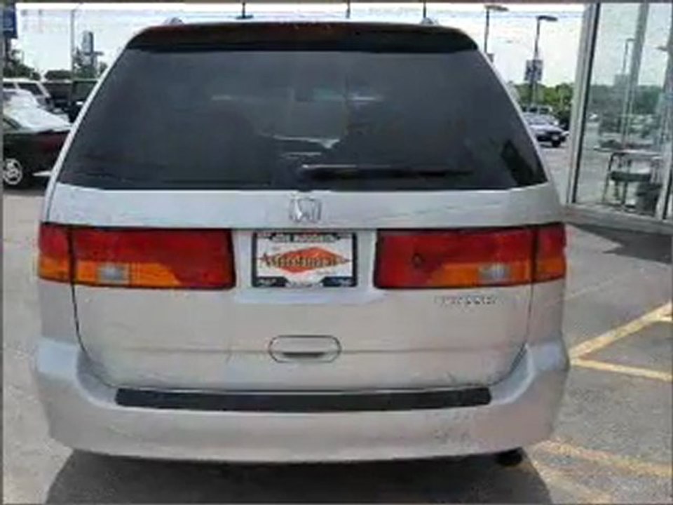 2003 Honda Odyssey for sale in Countryside IL - Used ...