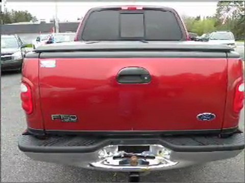 Used 2001 Ford F-150 Schofield WI - by EveryCarListed.com