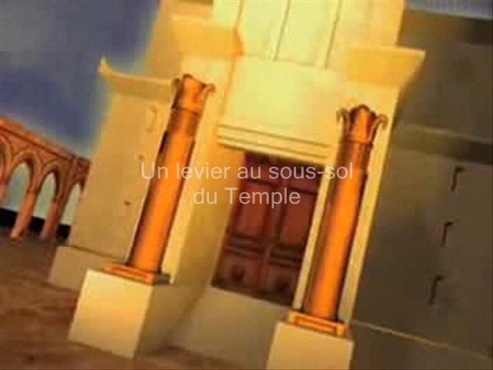 Le Grand Secret du Temple de Salomon?