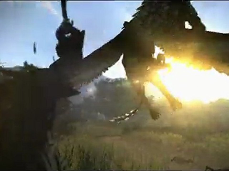 Dragon's Dogma - Trailer E3 2011