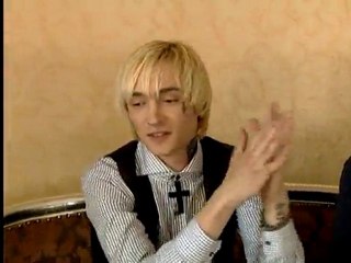 Dress_code на канале КРТ в передаче Коктейль