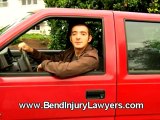 Involved in a side of road accident, insurance denied claims – Bend Oregon