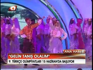 9 Türkçe olimpiyatları 15-30 Haziran