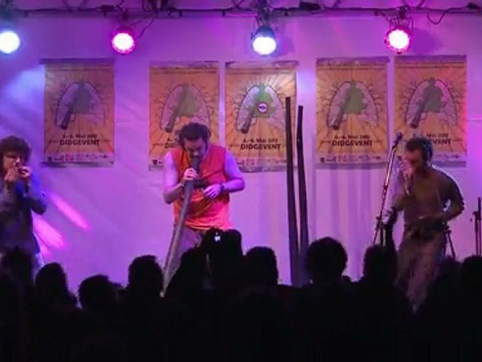 DIDG.e.VENT 2011 | AIRtist
