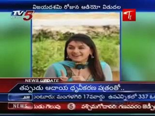Kalyan Ram's 'Jayeebhava' With Hansika