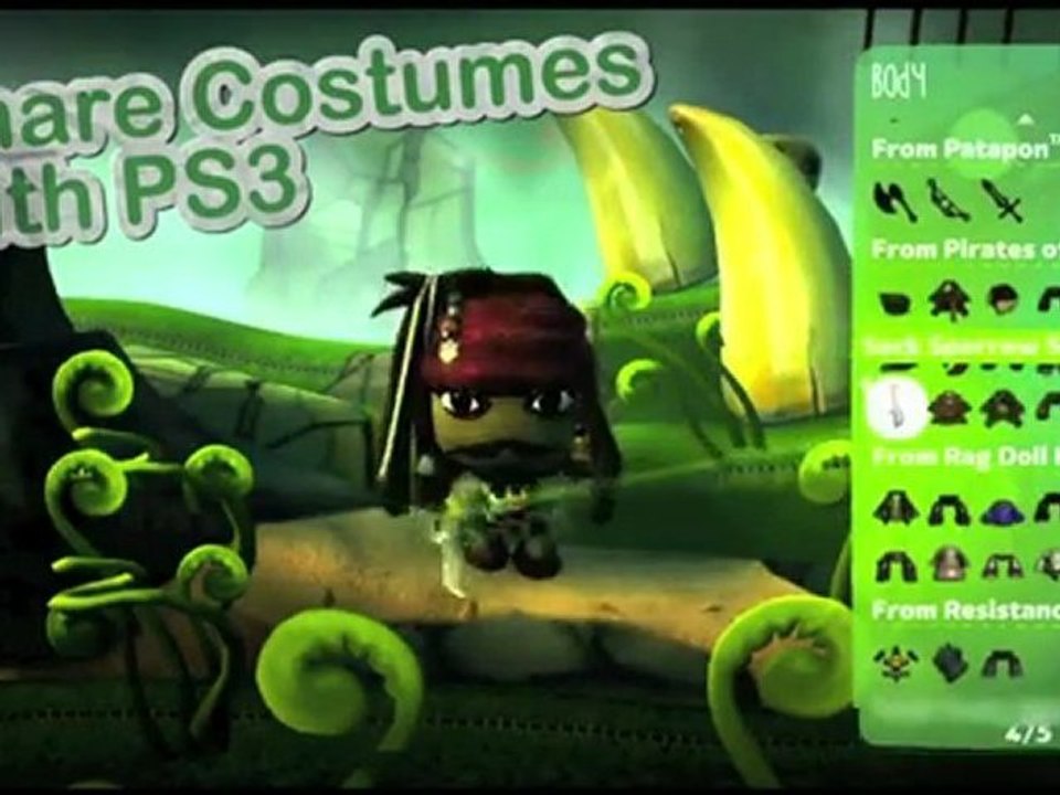 E3 2011 : Impressions sur la PS Vita et ses jeux