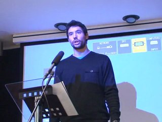 Euskal Zinearen Jaia. Amalur Sariak (Aurkezle ikastaroa)