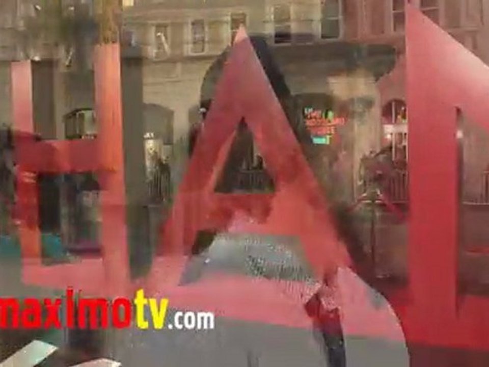 Dax Shepard at THE HANGOVER PART 2 Premiere