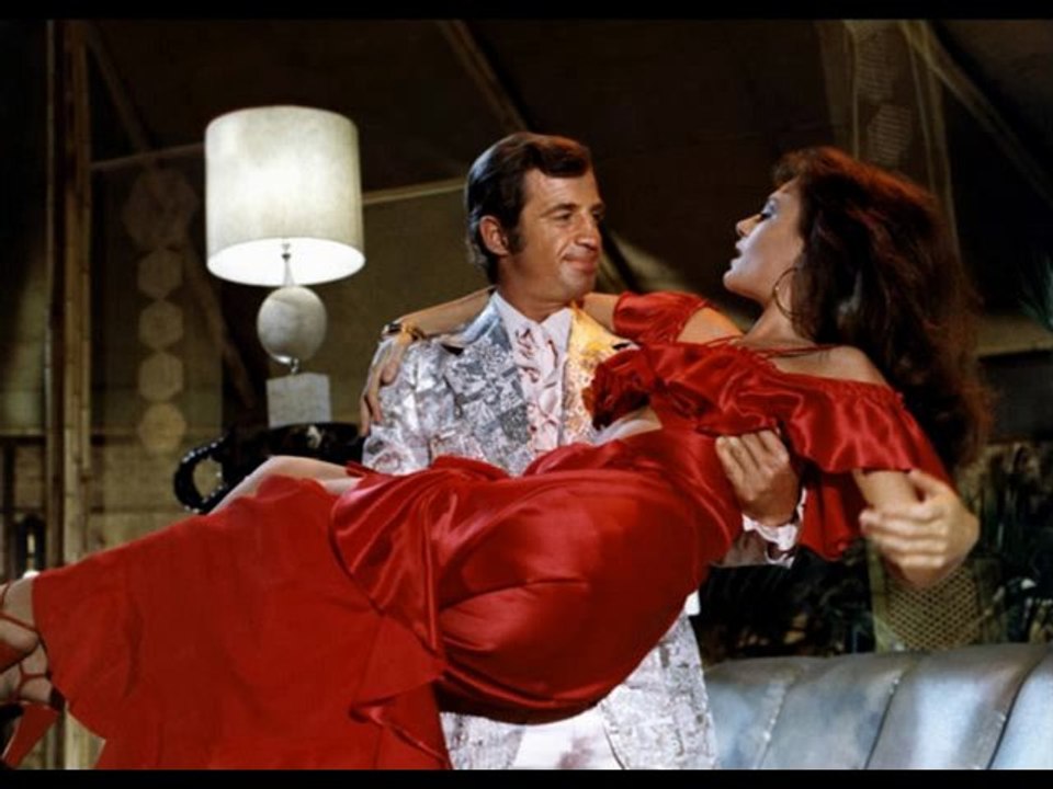 B.O.F. LE MAGNIFIQUE - THÈME DE CHRISTINE (1973)