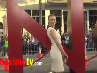 Yvonne Strahovski at THE HANGOVER PART 2 Premiere
