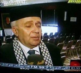 محامون تونسيون بقيادة حمادي بكار يدافعون على معمر القدافي 23/05/2011