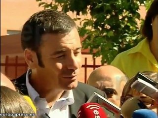 "Mi adversario es la derecha madrileña"