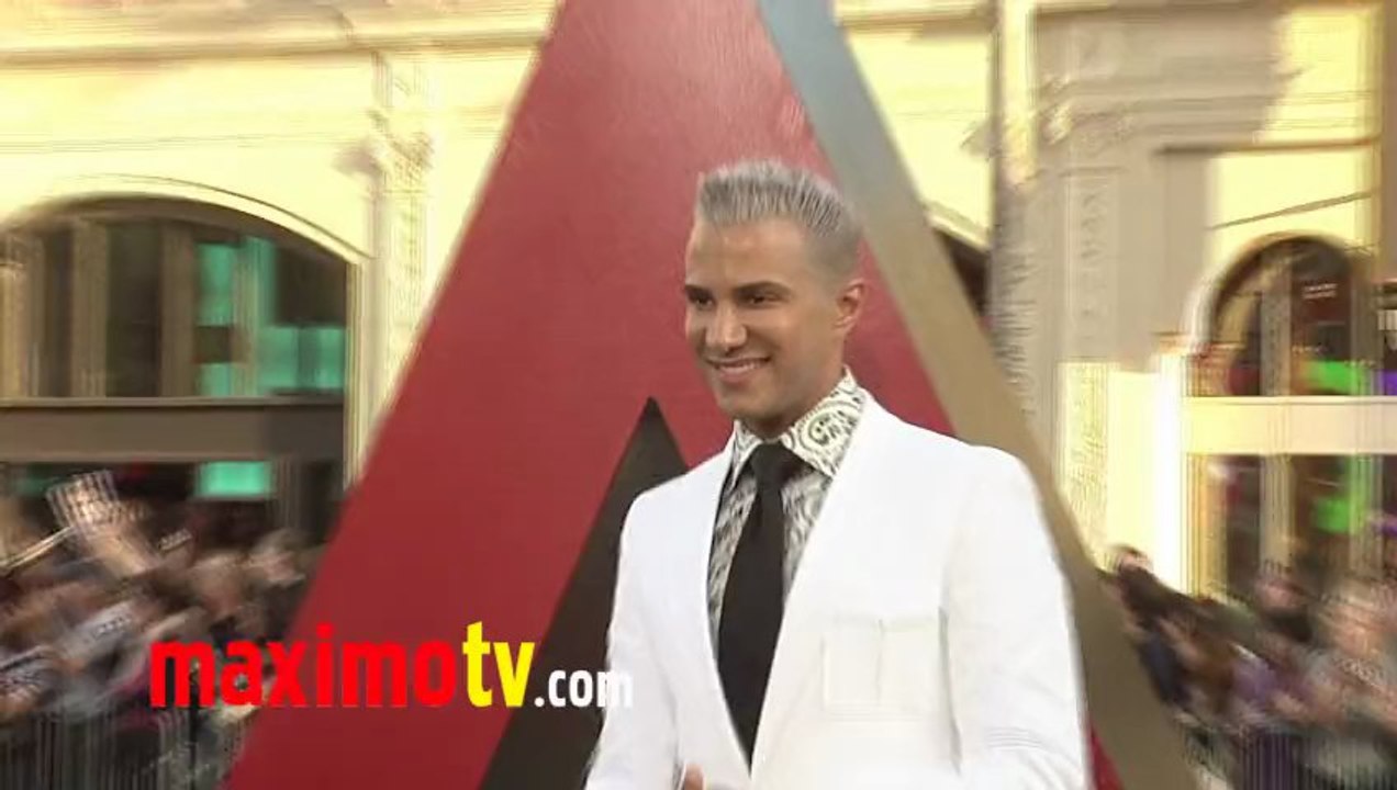 Jay Manuel at THE HANGOVER PART 2 Premiere