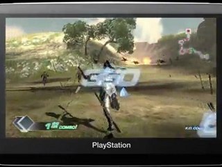 Trailer de gameplay 1 de Dynasty Warriors sur PS Vita
