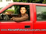 Involved in a side of road accident, insurance denied claims – Klamath Falls Oregon