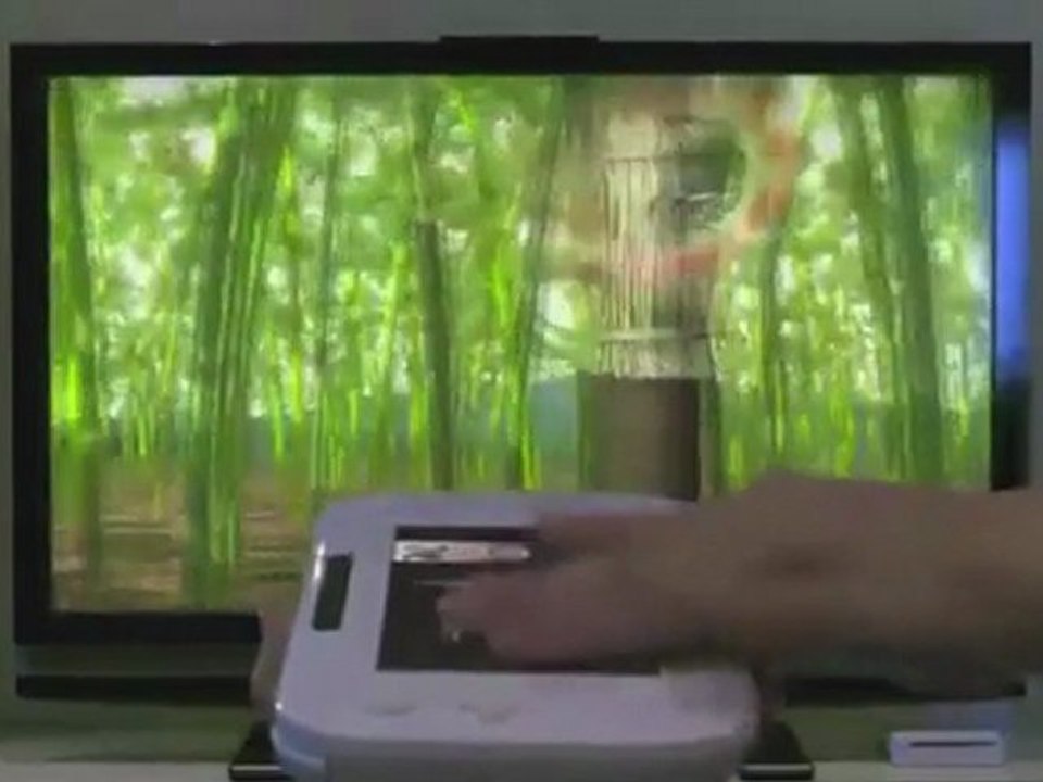 Nintendo Wii U Trailer (E3 2011)