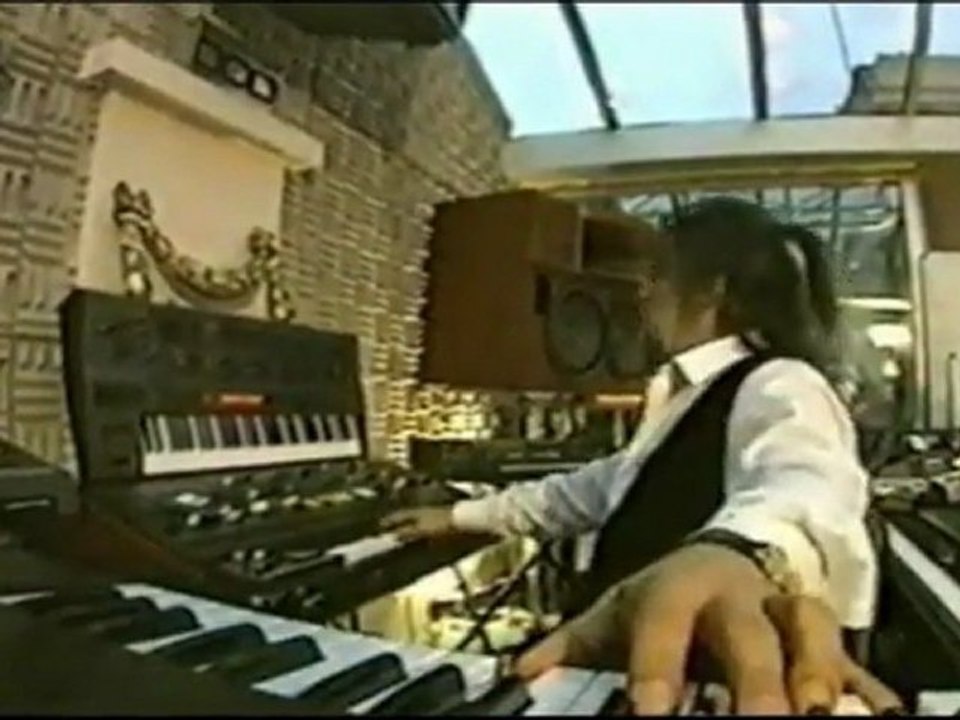 Vangelis - In Studio (1492  conquest of paradise)